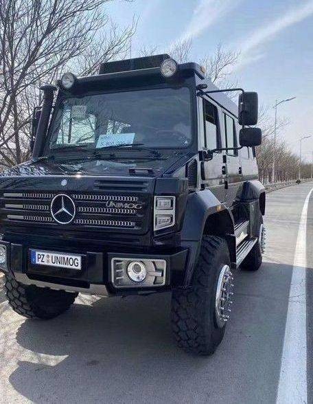 乌尼莫克u5000