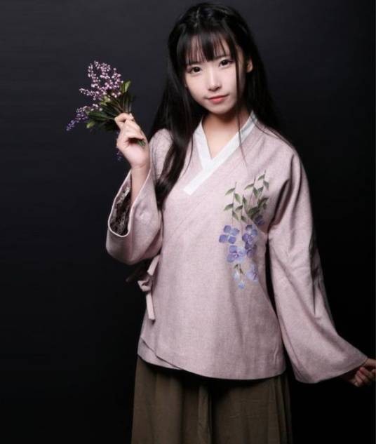 中式服装