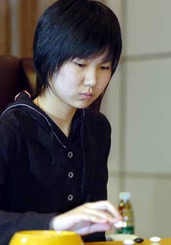 李赫(1992年1月出生的中国围棋运动员)