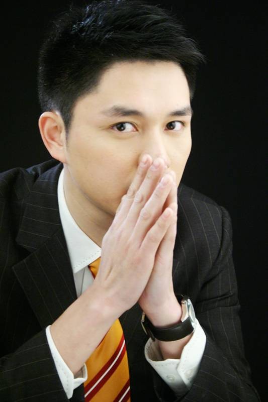 顾斌(中国内地男主持人,中央电视台新生代综艺节目主持人)