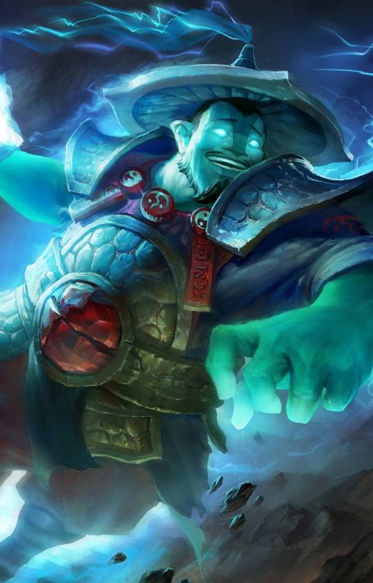 风暴之灵(DOTA2英雄)