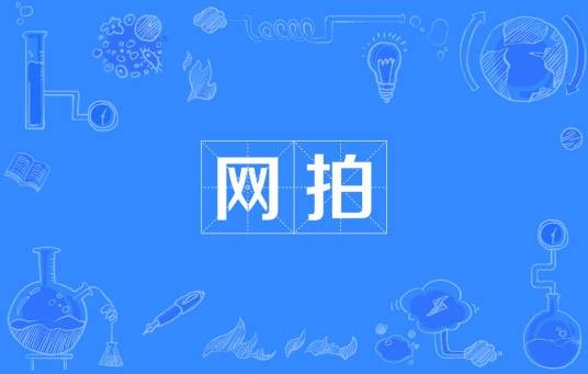 网拍