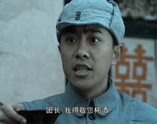 朱子明（《亮剑》中的人物）