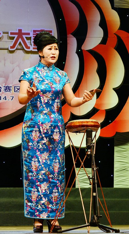 乐亭大鼓