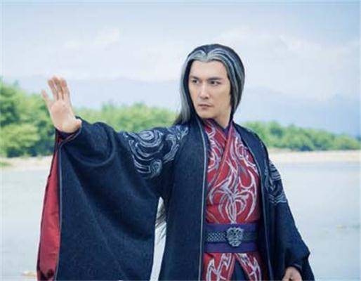 苍松道人(萧鼎原著小说《诛仙》中的人物)