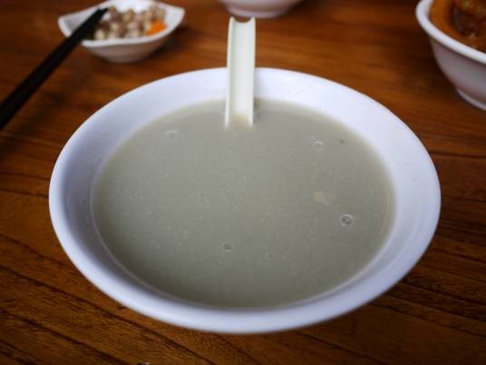 豆汁