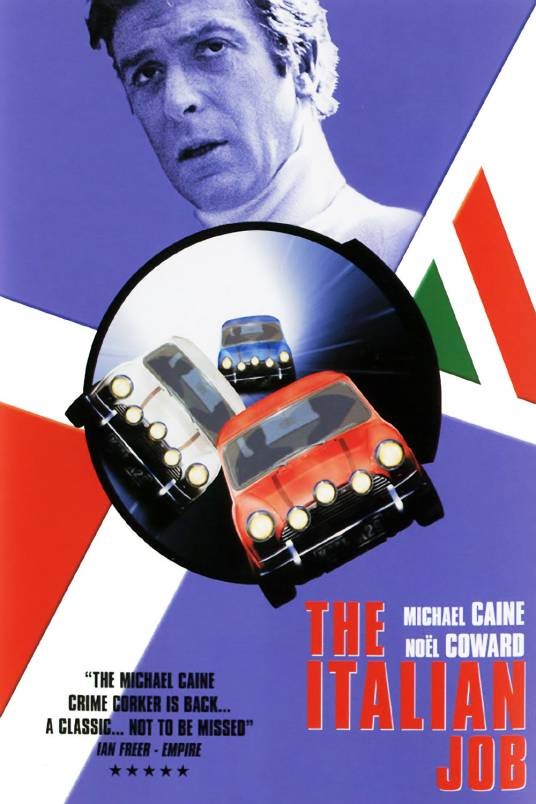 意大利任务（1969年上映电影）