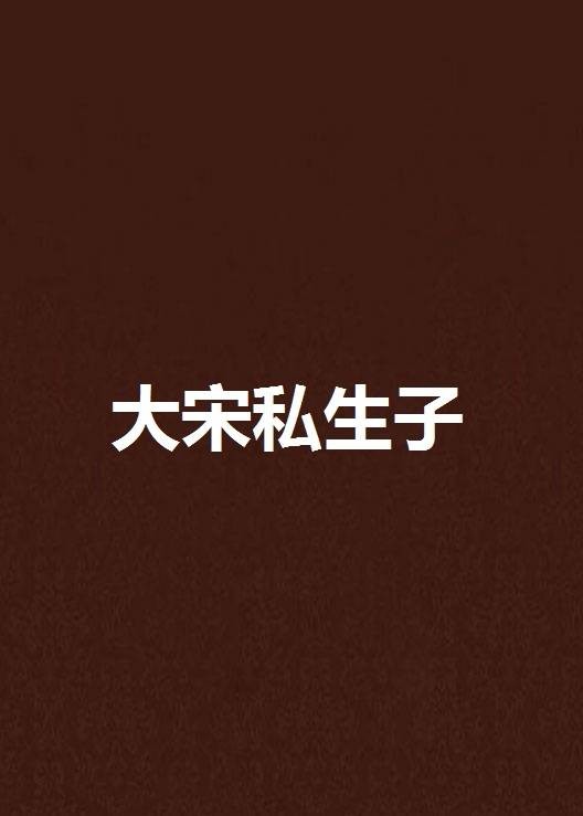 大宋私生子