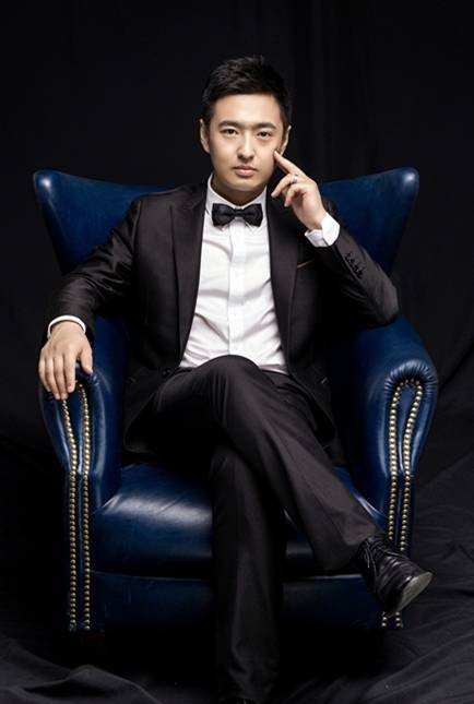姜洋（中国大陆男歌手、音乐制作人）