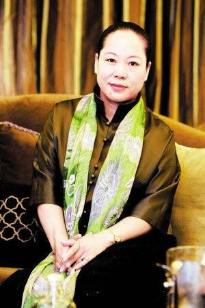 梁上燕(中国资深市场营销策划专家、碧桂园集团销售部经理、香港李颂熹集团执行董事)