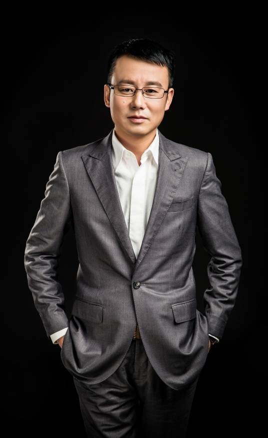 蒋明辉(智通三千创始人、董事长)