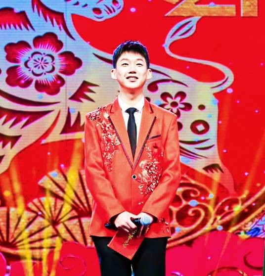 韩雨（中国内地广播电视节目主持人）