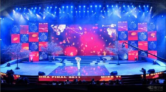 商业演出