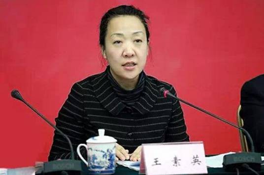王素英（中国福利彩票发行管理中心原主任）