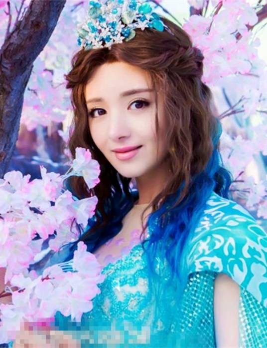 岚裳