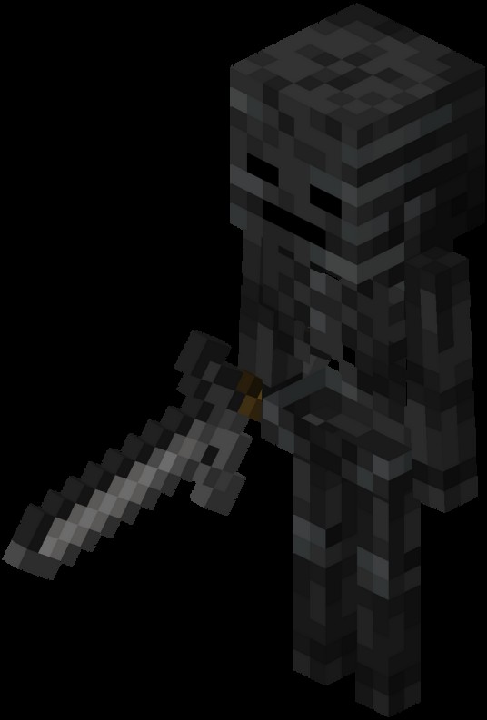 凋灵骷髅（游戏《Minecraft》的生物）