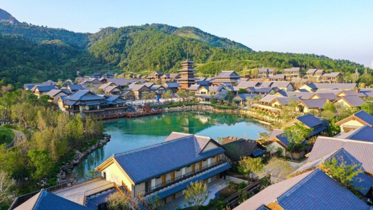 东山问梅村