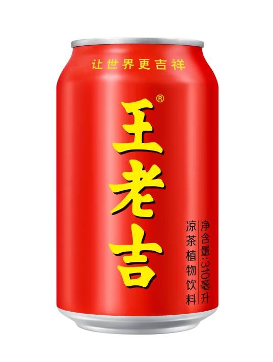 王老吉(创立于清道光年间的凉茶品牌)