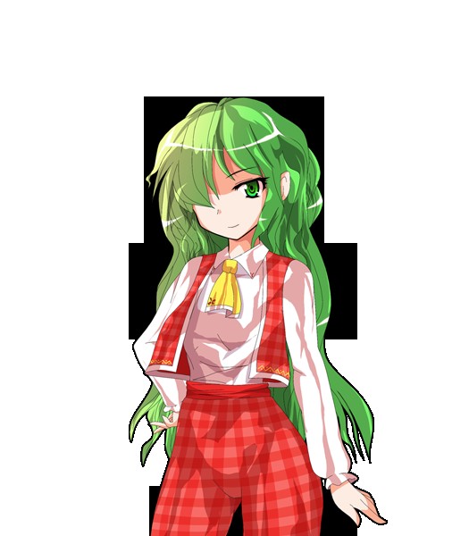 幽香（《东方Project》旧作中的角色）
