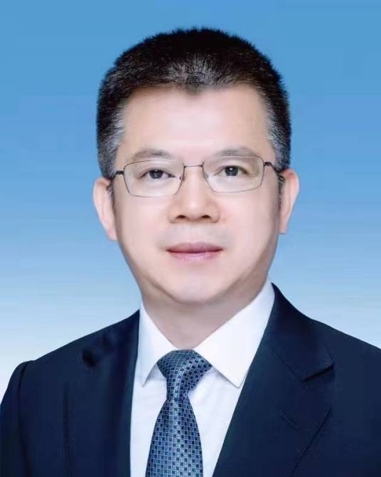 何俊峰（湖南省委组织部副部长、省委两新工委书记）