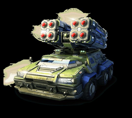 多功能步兵车（《红色警戒2》中的车辆单位）
