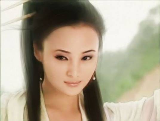 练霓裳(武侠小说《白发魔女传》女主人公)