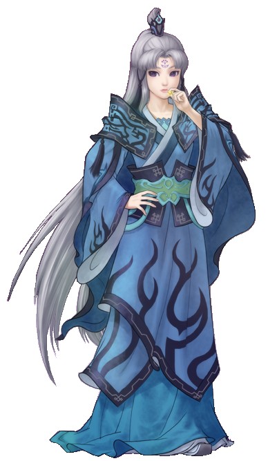 草谷（系列游戏《仙剑奇侠传》角色）