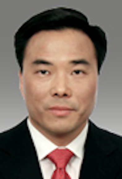 凌逸群(中国中化控股有限责任公司外部董事)
