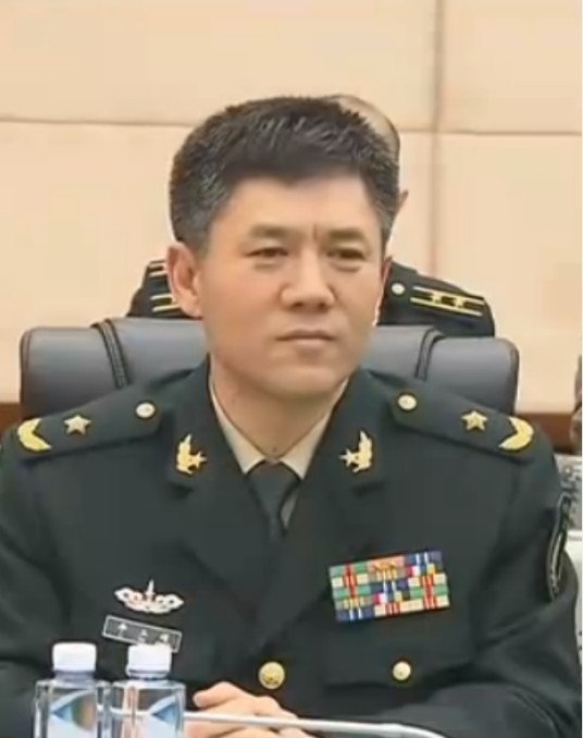 李玉超（中国人民解放军火箭军原司令员）
