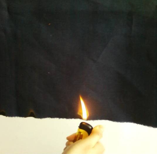 阻燃
