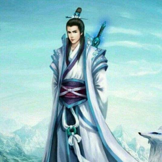 张衍（《大道争锋》中的男主角）