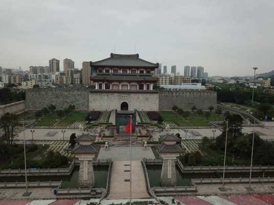 揭阳楼