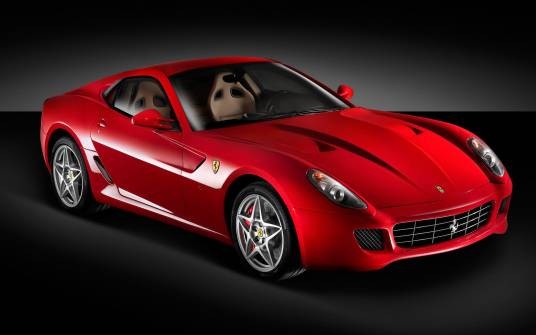 法拉利599 GTB Fiorano