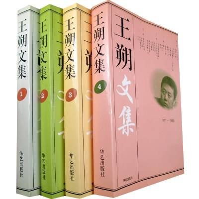 王朔文集(1995年华艺出版社出版的图书)