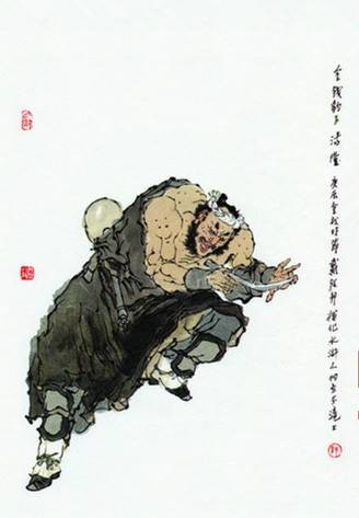 汤隆（古典小说《水浒传》中的人物）