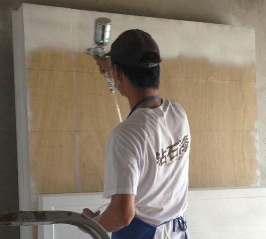 油漆工（土建专业的专业工种之一）