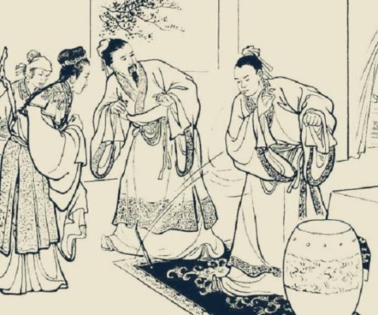 班超投笔从戎