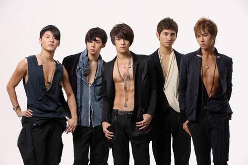 东方神起解约事件