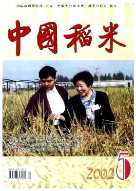 中国稻米