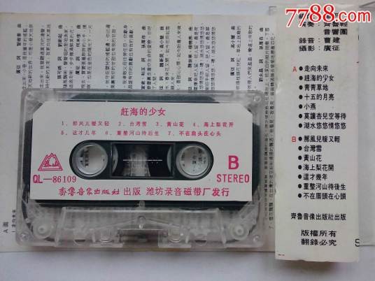 小燕(杨晓燕演唱作品)