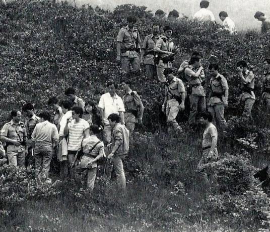 宝马山双尸案