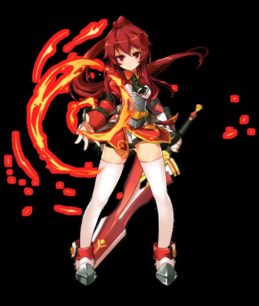 艾丽希斯（艾尔之光第八角色）