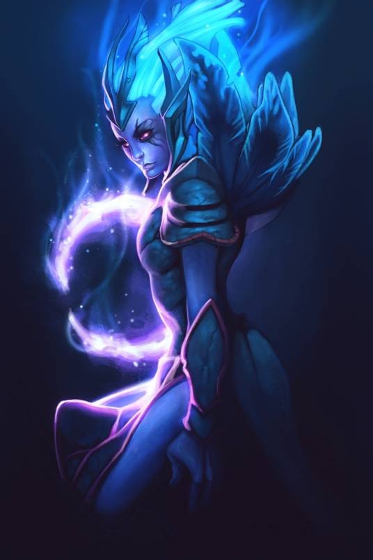 复仇之魂（多人竞技游戏《DOTA2》中的英雄）