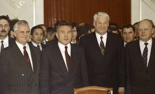 阿拉木图宣言（1991年阿拉木图宣言）