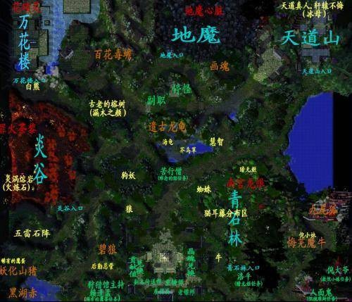 逆天问道