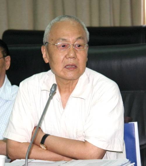 郑守仁（中国工程院院士、水利水电工程专家）