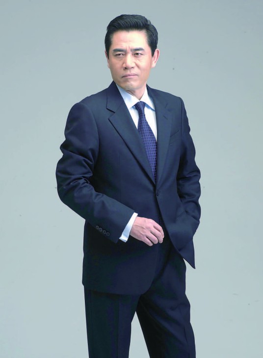 陈宝国（中国影视男演员、国家一级演员）