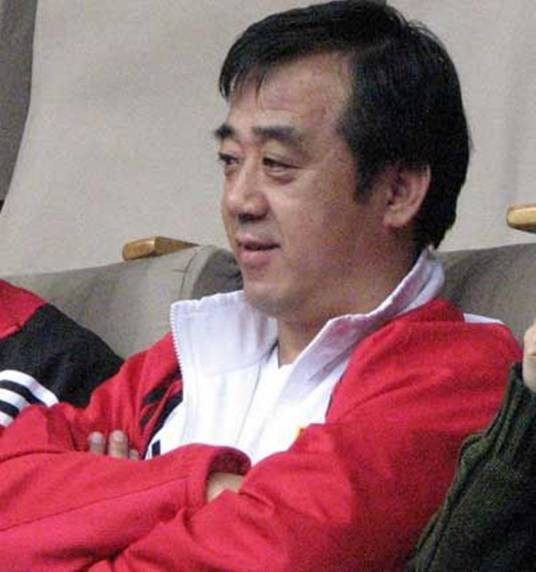 李连胜（中国籍足球裁判）