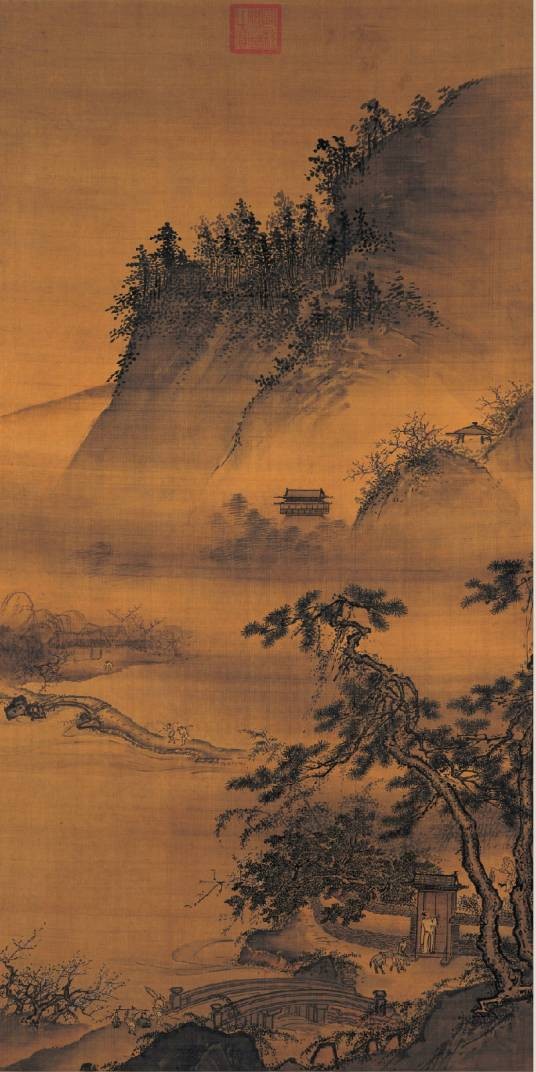 浙派绘画