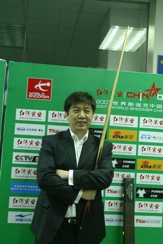 袁成（斯诺克解说嘉宾、Y.C POWER创始人）